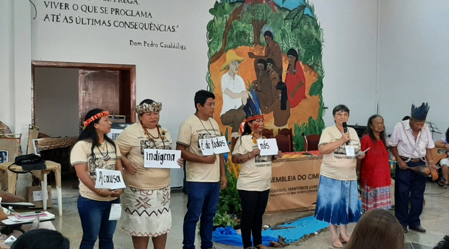 XXV Assembleia Geral do CIMI - Luziânia/ Goiás