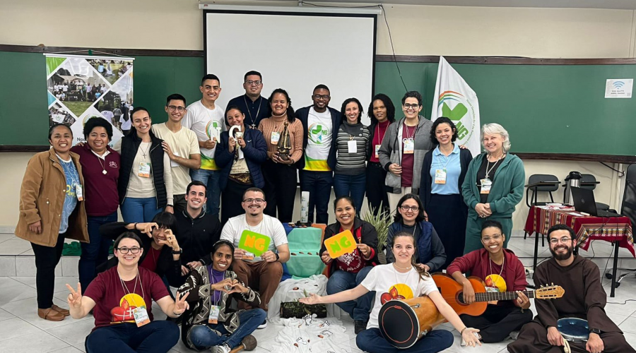 Pré-Congresso - Preparação para o V Congresso Nacional das Novas Gerações