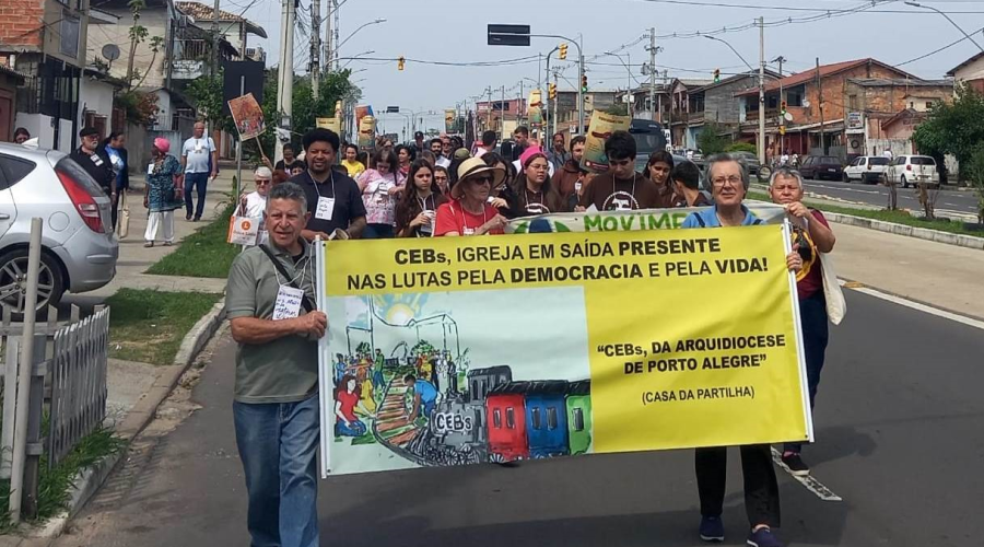 Encontro das CEB'S