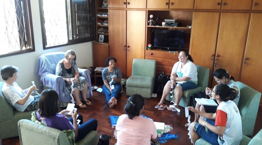 Junioristas da CIFA se encontram
