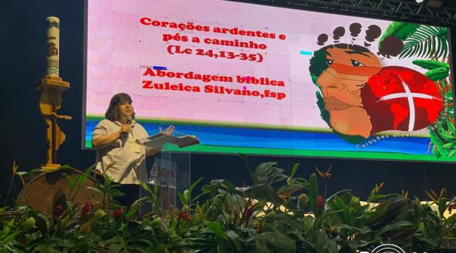 5º  Congresso Missionário Nacional - Escutar