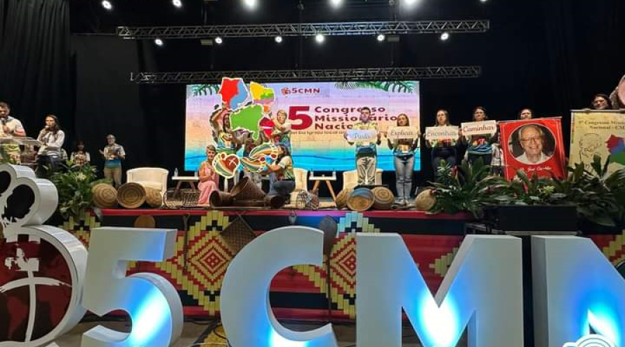 5º Congresso Missionário Nacional - Iluminar