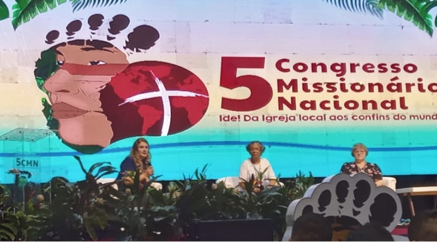 5°  Congresso Missionário Nacional - Comungar