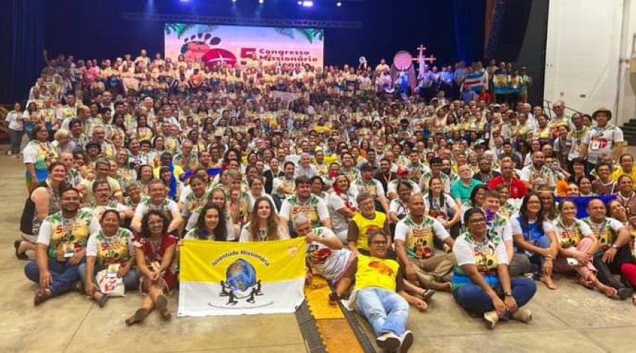 5° Congresso Missionário Nacional   - Anunciar