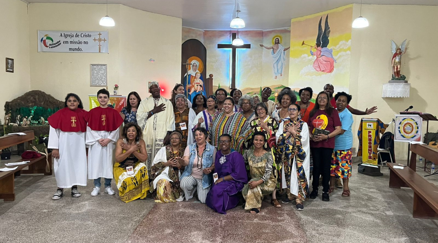 Encontro Arquidiocesano de Mulheres Negras