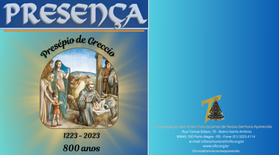 Revista Presença - Ano LVI -  Nº 229 - 2023