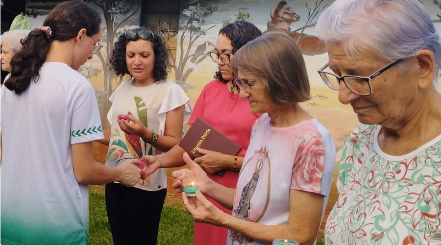 Retiro Anual- Betânia Casa da Fraternidade e Amizade