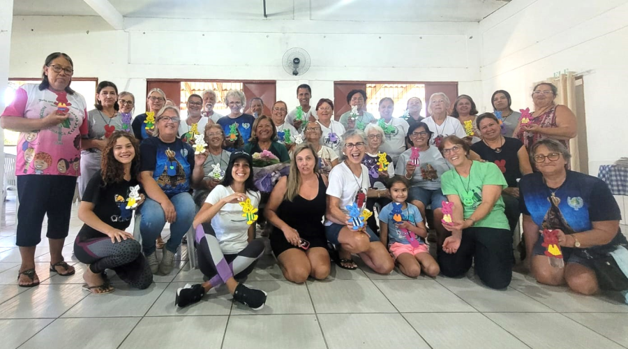 Formação na Ação: Brinquedos e Brincadeiras