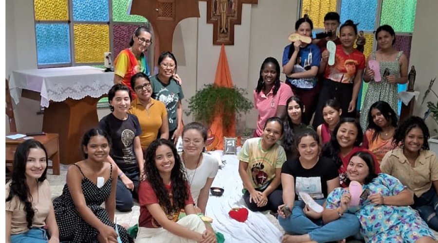 Dia Mundial de Oração pelas Vocações - Manaus/AM