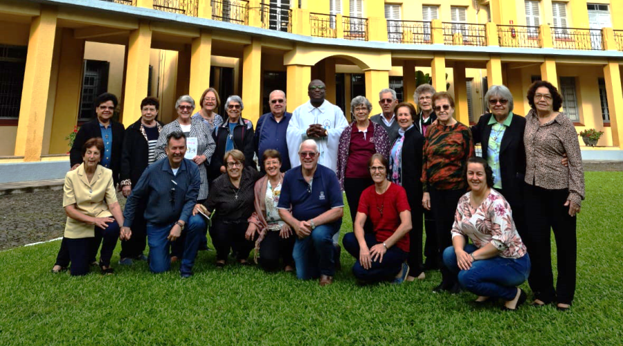 Encontro dos Cernistas do RS