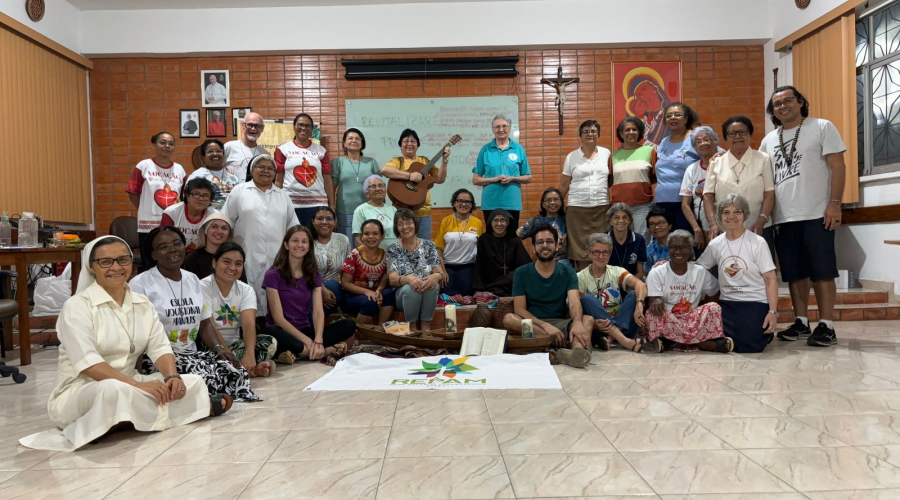 Encontro da CRB - Regional Amazonas e Roraima