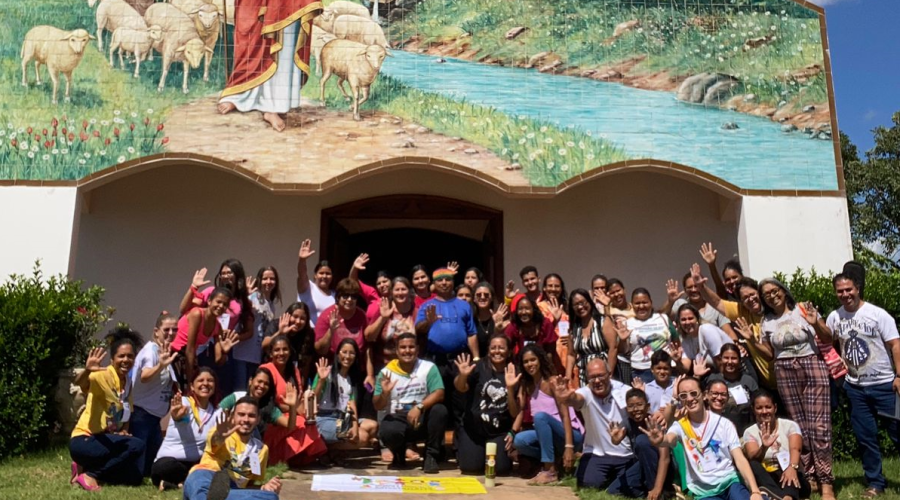 Seminário Menor Bom Pastor - Cáceres/MT