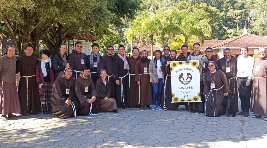 Encontro Nacional do SAVCFFB