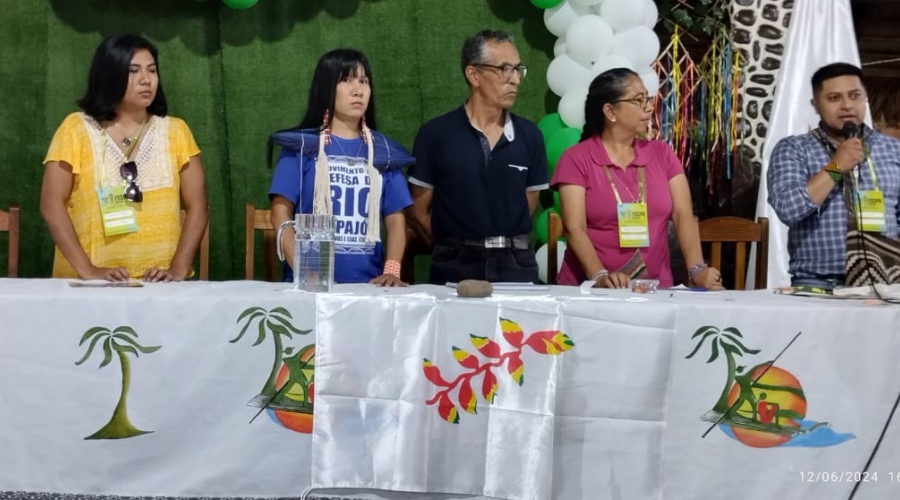 XI Fórum Social PanAmazônico – FOSPA