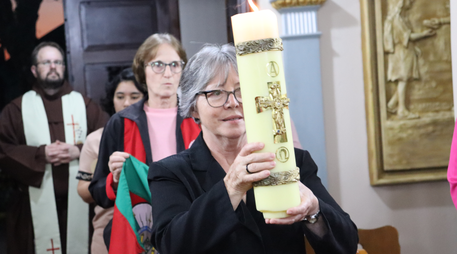 Missa de Ação de Graças pelos 96 anos da Cifa.