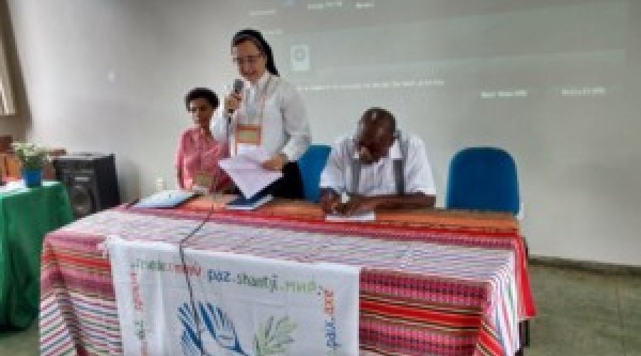 III Encontro da Nacional da Aliança das Comissões CBJP/CNBB e JPIC/CRB Nacional
