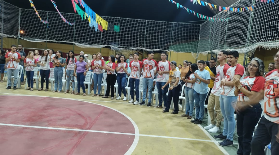 V Semana Missionária