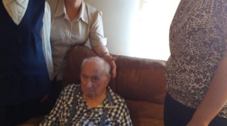 Faleceu sobrinho de Madre Clara Maria