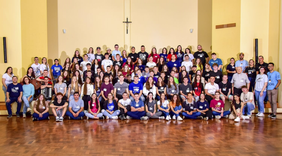 64º Encontro dos 72 Peregrinos - Cruz Alta / RS