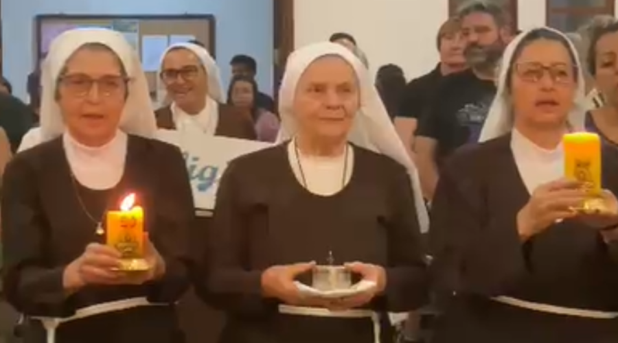 Homenagem à Vida Religiosa Consagrada – Celebração de Jubileus