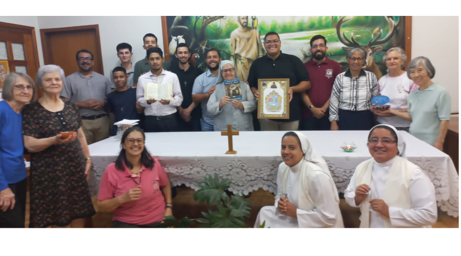 Igreja: uma Sinfonia Vocacional
