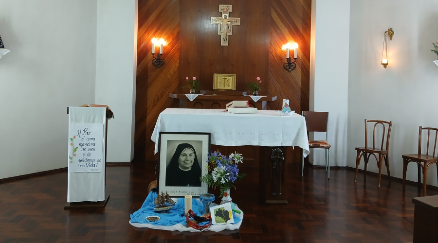 49 anos de Vida Plena de Madre Clara
