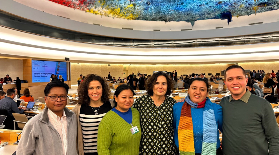 REPAM participa do 13° Fórum de Empresas e Direitos Humanos, em Genebra – Suíça