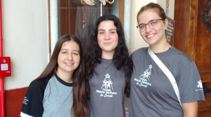 Experiência de Vida Religiosa: conhecendo mais a Vida Consagrada