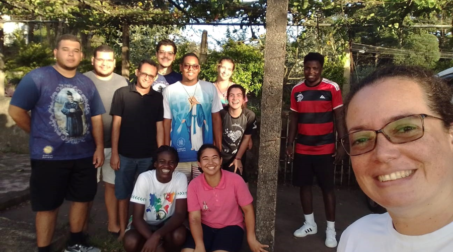 Tarde de Lazer e Partilha 