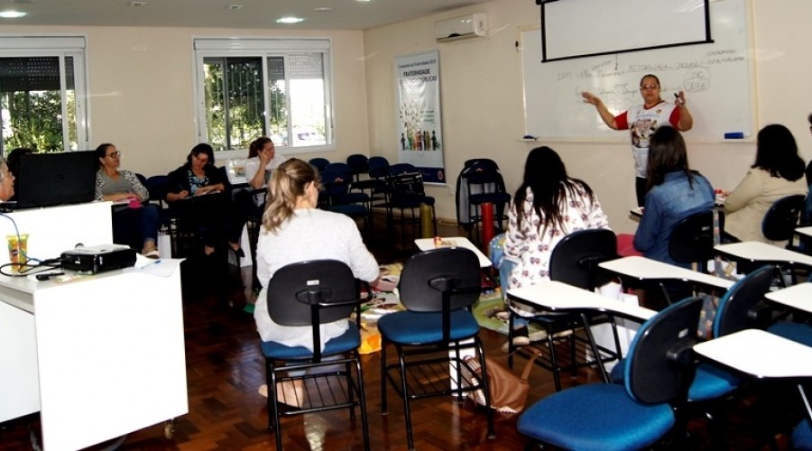Encontro de formação missionária