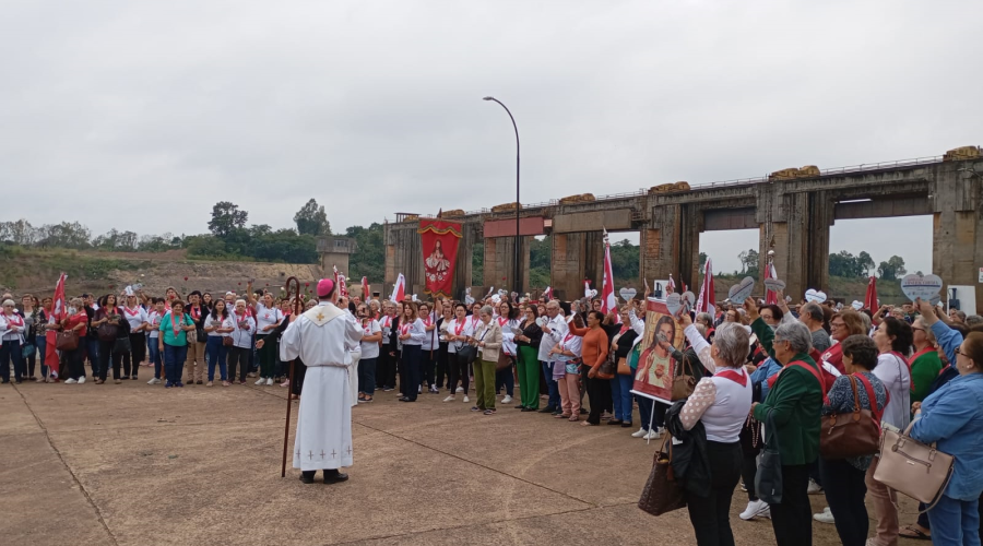 Ano Jubilar da Esperança - Bom Retiro do Sul/RS