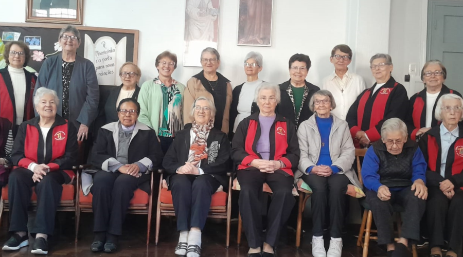 Encontro Anual Irmãs 60+