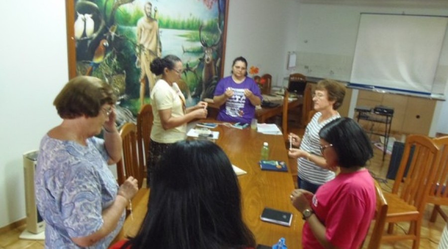 Encontro das Ministras Locais