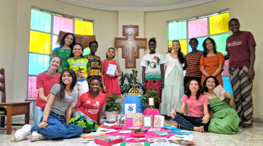 II Tarde Vocacional reuniu jovens na Betânia Irmão Sol, em Manaus/AM