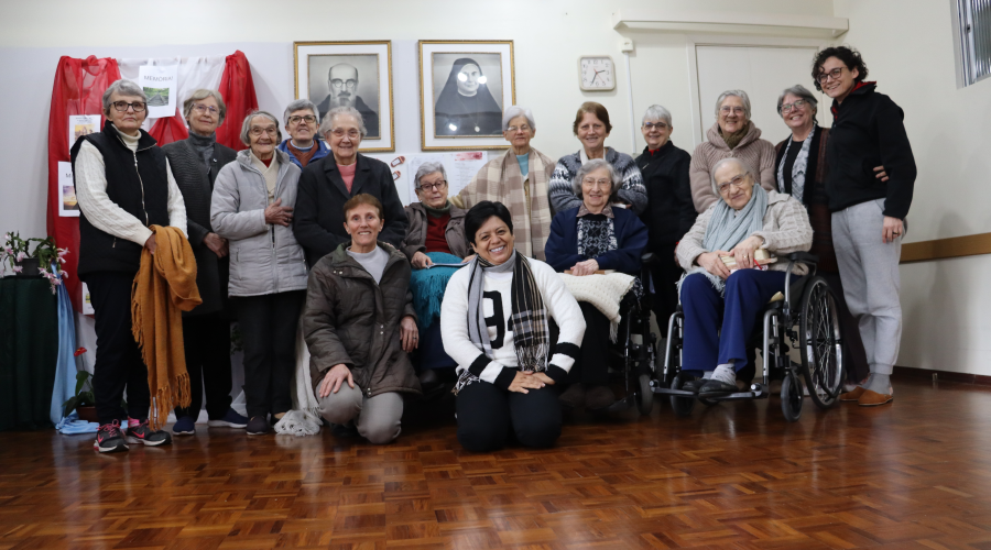 Retiro Anual e Celebração Jubilar