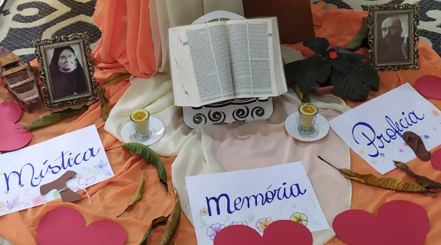 Retiro Anual das Irmãs em Missão no Amazonas