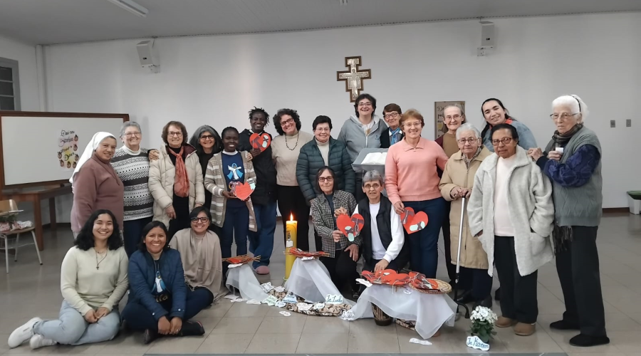 Retiro:  Memória, Mística e Profecia