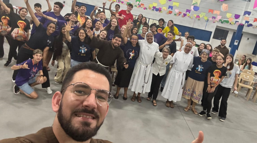 Juventude em escuta: a vocação celebrada na Betânia