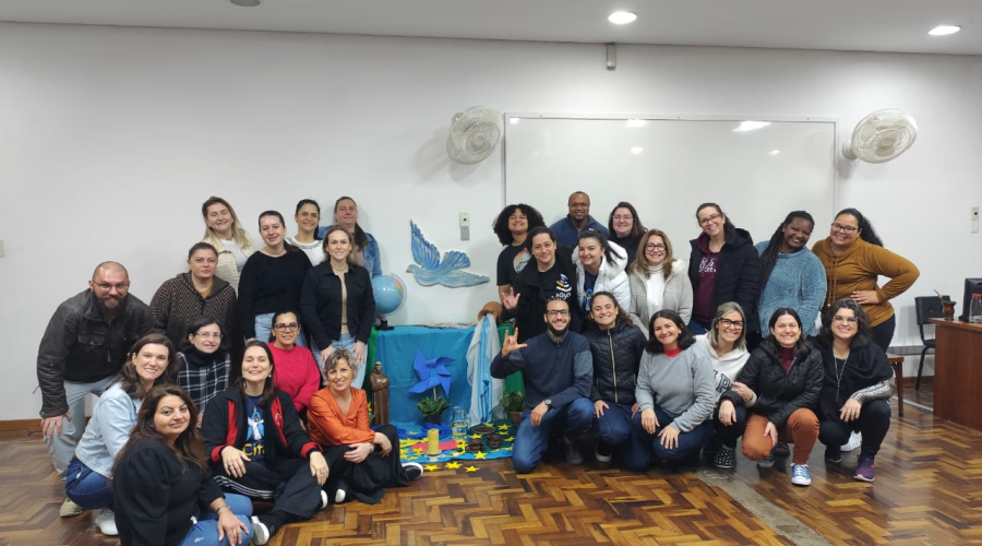 Aprofundamento dos Profissionais Leigos da Cifa