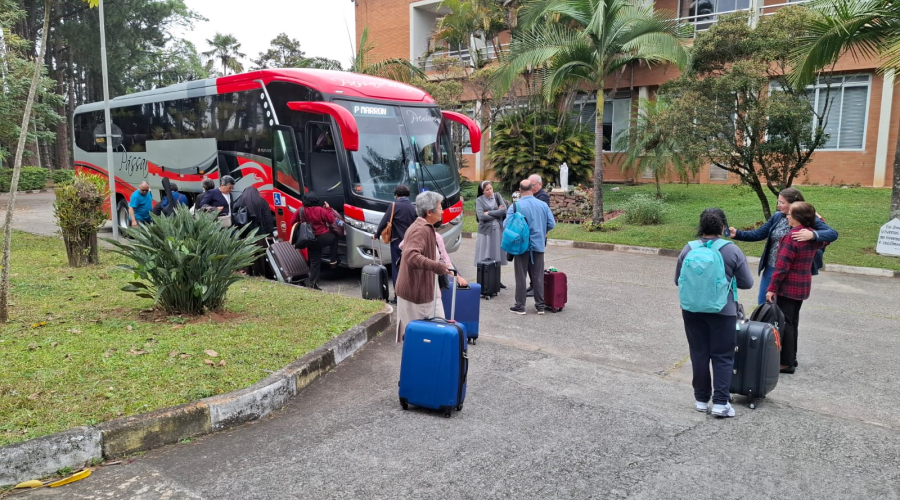 De São Paulo a Roma: seguimos em fraternidade na Experiência Assis!