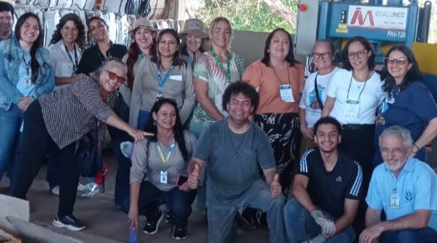 Cuidar do Meio Ambiente é Cuidar da Saúde