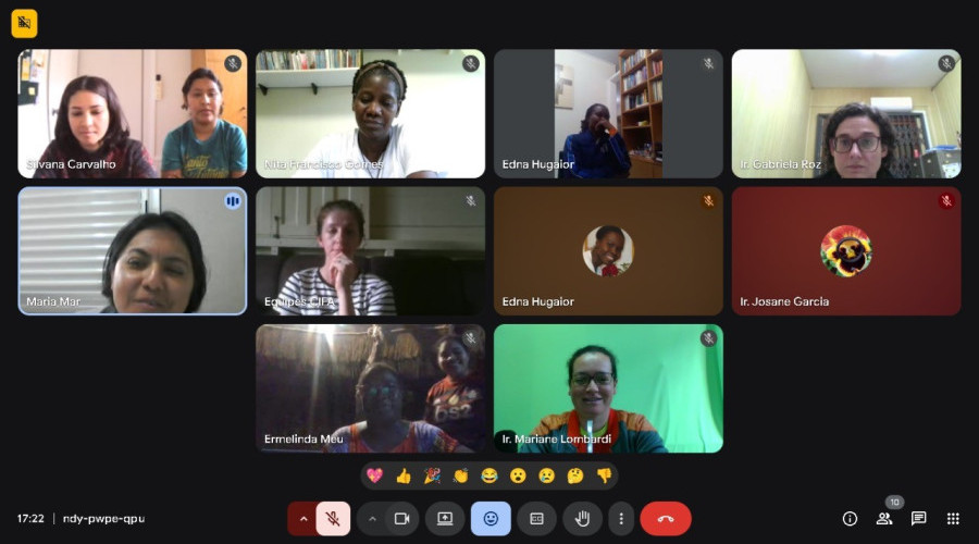 Equilíbrio entre vida pessoal e missão: reflexão das Novas Gerações da Cifa