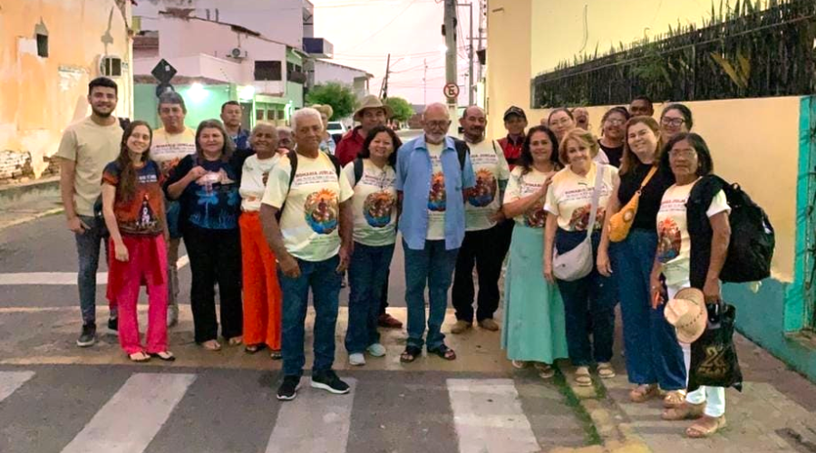 Romaria Jubilar – 50 anos da CPT