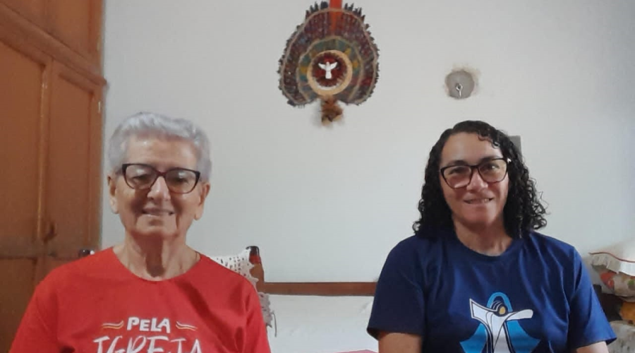 Segundo dia de nossa Assembleia Pré-Capitular