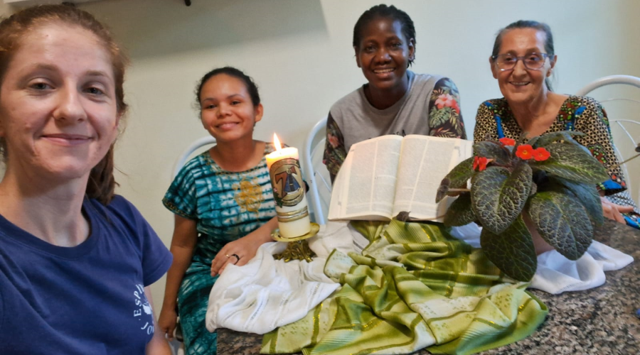 Terceiro dia da nossa Assembleia Pré-Capitular