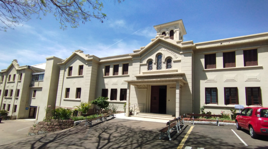 90 anos de fundação da Casa Mãe