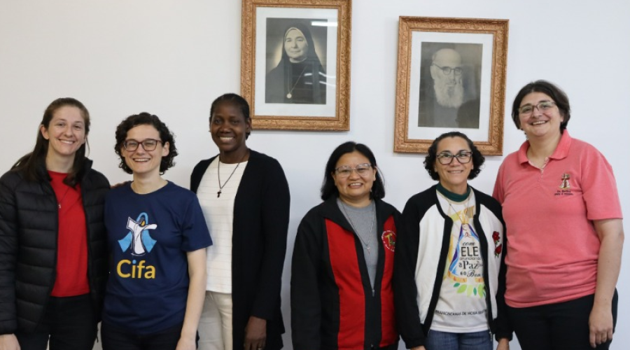 Novo Governo Geral Cifa