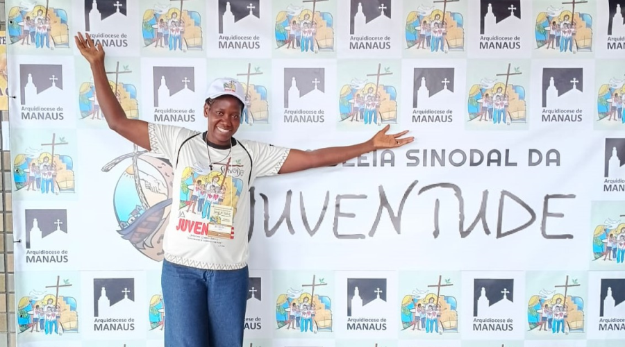 Assembleia Sinodal da Juventude Arquidiocesana de Manaus/AM