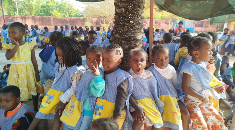 24 anos semeando esperança