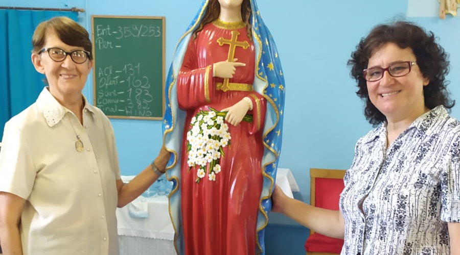 Betânia Nossa Senhora dos Romeiros celebra 38 anos de missão e fraternidade